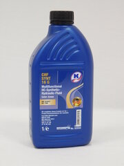 Гидравлическая жидкость Kuttenkeuler CHF Synt 16 G зеленая, 1 л цена и информация | Масла для других деталей автомобиля | 220.lv