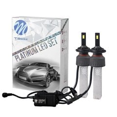 Светодиодные лампы M-Tech H7, 2 шт. цена и информация | Автомобильные лампочки | 220.lv