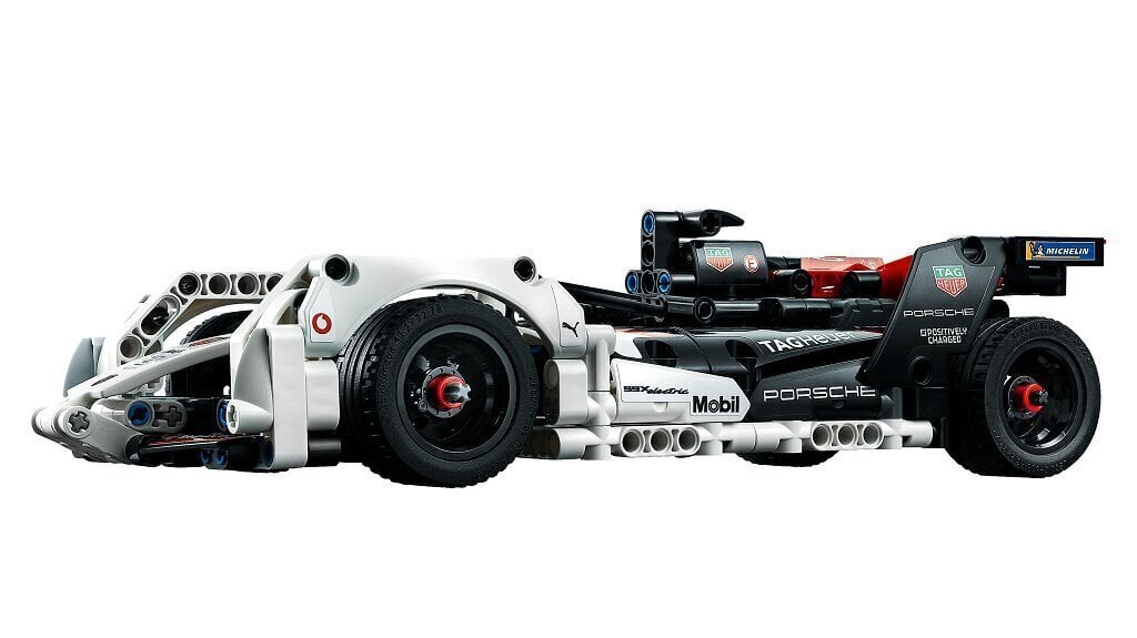 42137 LEGO® Technic Formula E Porsche 99X Electric cena un informācija | Konstruktori | 220.lv