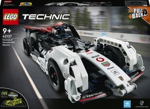 42137 LEGO® Technic Formula E Porsche 99X Electric цена и информация | Конструкторы | 220.lv