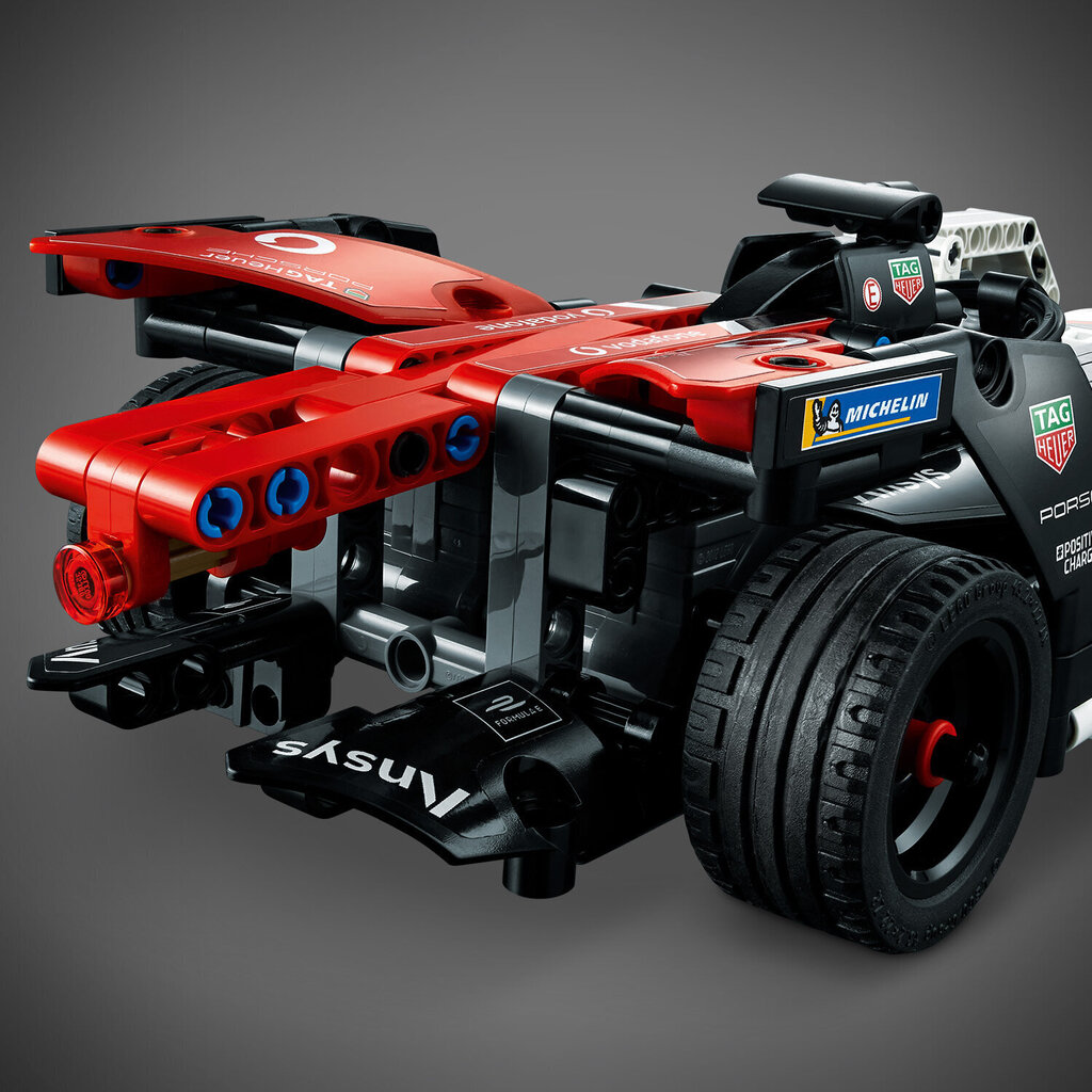 42137 LEGO® Technic Formula E Porsche 99X Electric cena un informācija | Konstruktori | 220.lv