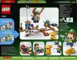 71397 LEGO® Super Mario Luigi's Mansion laboratorija un Poltergust papildu komplekts cena un informācija | Konstruktori | 220.lv