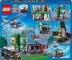 60317 LEGO® City Policijas pakaļdzīšanās bankā цена и информация | Konstruktori | 220.lv