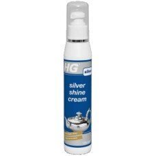 Крем для полировки серебра HG Silver цена и информация | Очистители | 220.lv