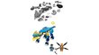 71760 LEGO® NINJAGO Jay pērkona pūķis cena un informācija | Konstruktori | 220.lv