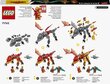 71762 LEGO® NINJAGO Kai uguns pūķis cena un informācija | Konstruktori | 220.lv