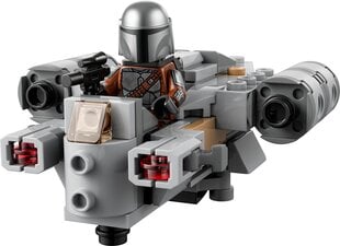 Конструктор LEGO® 75321 Звездные войны Mandalorian Razor Герб микро-боец цена и информация | Kонструкторы | 220.lv