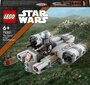 75321 LEGO® Star Wars Mandalorian Razor Crest mikrocīnītājs цена и информация | Konstruktori | 220.lv