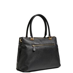 Guess sieviešu plecu soma VB787810*BLA, melns цена и информация | Женские сумки | 220.lv