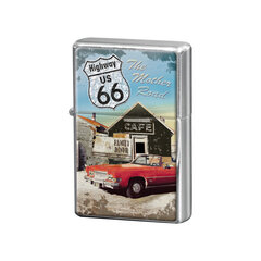 Šķiltavas Route 66 The Mother Road cena un informācija | Šķiltavas un aksesuāri | 220.lv