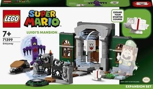 71399 LEGO® Super Mario Luigi Mansion pamata ieejas paplašinājuma komplekts cena un informācija | Konstruktori | 220.lv