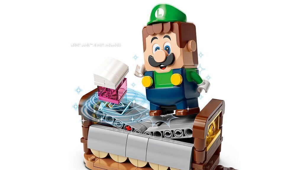 71401 LEGO® Super Mario Luigi's Mansion papildu noslēpumu komplekts cena un informācija | Konstruktori | 220.lv