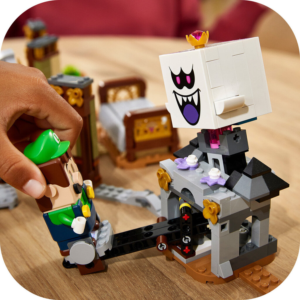 71401 LEGO® Super Mario Luigi's Mansion papildu noslēpumu komplekts cena un informācija | Konstruktori | 220.lv