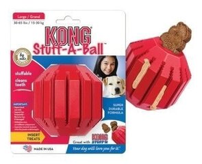 Kong rotaļlieta suņiem Stuff-A-Ball цена и информация | Игрушки для собак | 220.lv