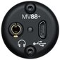 Shure MV88+ Video Kit stereo kondensatora mikrofona komplekts cena un informācija | Citi piederumi fotokamerām | 220.lv