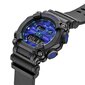 Pulkstenis, Casio G-Shock GA-900VB-1AER цена и информация | Vīriešu pulksteņi | 220.lv