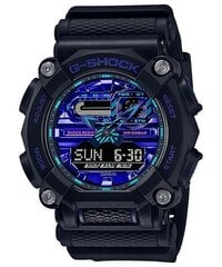 Pulkstenis, Casio G-Shock GA-900VB-1AER цена и информация | Мужские часы | 220.lv