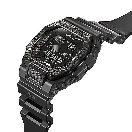 Pulkstenis, Casio G-Shock GBX-100KI-1ER Limited Edition цена и информация | Vīriešu pulksteņi | 220.lv