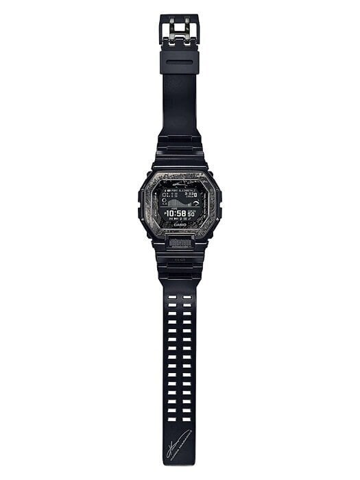 Pulkstenis, Casio G-Shock GBX-100KI-1ER Limited Edition cena un informācija | Vīriešu pulksteņi | 220.lv