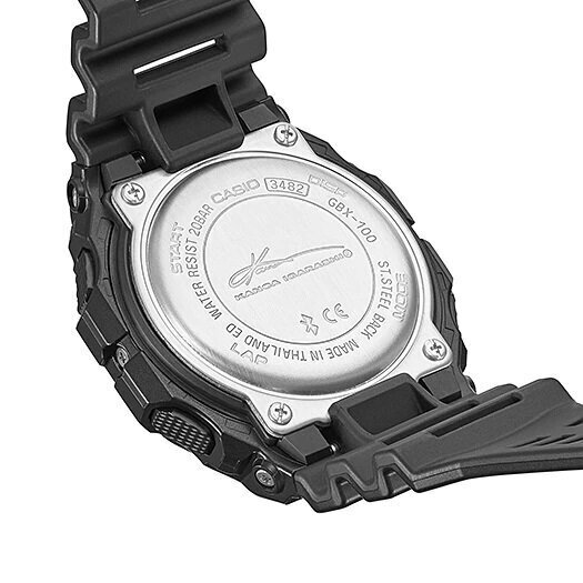 Pulkstenis, Casio G-Shock GBX-100KI-1ER Limited Edition cena un informācija | Vīriešu pulksteņi | 220.lv