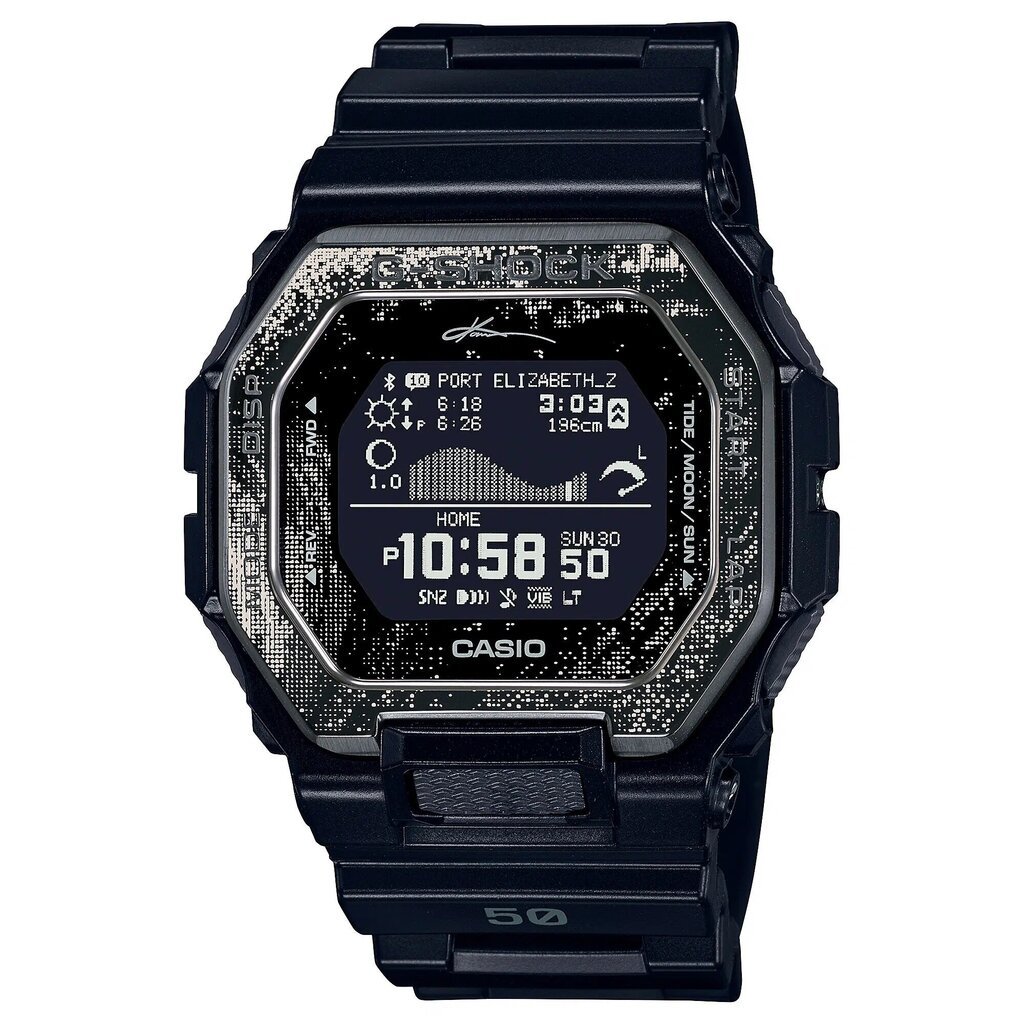 Pulkstenis, Casio G-Shock GBX-100KI-1ER Limited Edition cena un informācija | Vīriešu pulksteņi | 220.lv