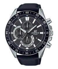 Vīriešu rokas pulkstenis, Casio Edifice EFV-620L-1AVUEF cena un informācija | Vīriešu pulksteņi | 220.lv