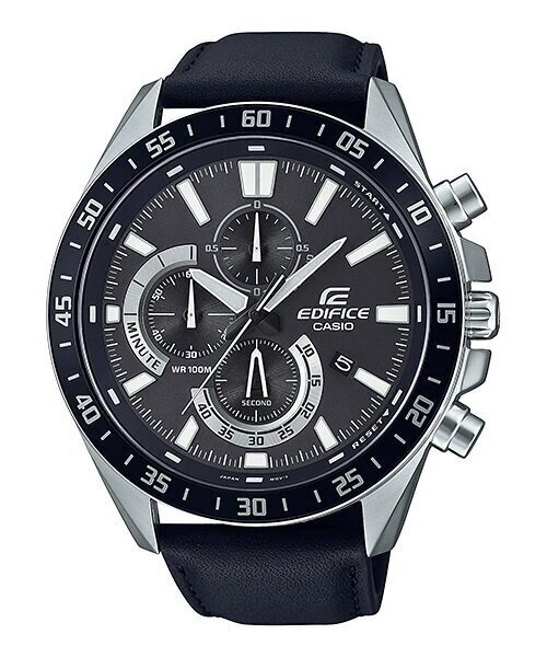 Vīriešu rokas pulkstenis, Casio Edifice EFV-620L-1AVUEF cena un informācija | Vīriešu pulksteņi | 220.lv