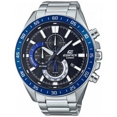 Vīriešu rokas pulkstenis, Casio Edifice EFV-620D-1A2VUEF cena un informācija | Vīriešu pulksteņi | 220.lv