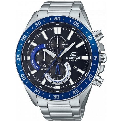 Vīriešu rokas pulkstenis, Casio Edifice EFV-620D-1A2VUEF цена и информация | Vīriešu pulksteņi | 220.lv