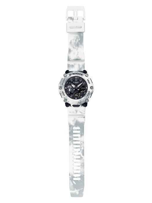 Pulkstenis, Casio GA-2200GC-7AER cena un informācija | Vīriešu pulksteņi | 220.lv