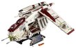 75309 LEGO® Star Wars Republikas kaujas kosmosa kuģis cena un informācija | Konstruktori | 220.lv