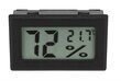 2in1 digitālais termometrs un higrometrs cena un informācija | Meteostacijas, āra termometri | 220.lv