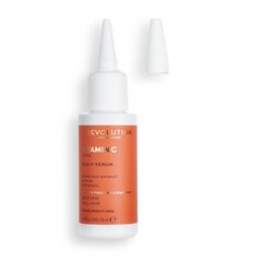 Matu serums matu spīdumam Vitamin C Shine Scalp Serum 50 ml цена и информация | Средства для укрепления волос | 220.lv