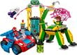 10783 LEGO® Super Heroes Zirnekļcilvēks Daktera Astoņkāja laboratorijā cena un informācija | Konstruktori | 220.lv