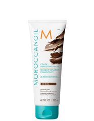 Tonējoša matu maska Cocoa Toning Mask Color Depositing Mask 200 ml cena un informācija | Matu krāsas | 220.lv