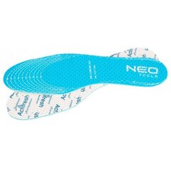 Стельки Neo NEO 82-301 Actifresh r.UNI 1 пара цена и информация | Для ухода за обувью и одеждой | 220.lv