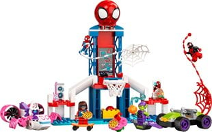 10784 LEGO® Super Heroes Marvel Дом паутины Человека-паука цена и информация | Kонструкторы | 220.lv