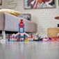 10784 LEGO® Super Heroes Marvel Zirnekļcilvēka zirnekļtīklu māja cena un informācija | Konstruktori | 220.lv