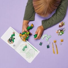 71757 LEGO® NINJAGO Lloyd ninju robots цена и информация | Конструкторы и кубики | 220.lv