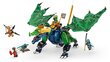 71766 LEGO® NINJAGO Lloyd lLeģendārais pūķis cena un informācija | Konstruktori | 220.lv