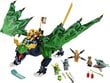 71766 LEGO® NINJAGO Lloyd lLeģendārais pūķis cena un informācija | Konstruktori | 220.lv