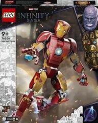 76206 LEGO® Super Heroes Marvel Фигурка Железного человека цена и информация | Kонструкторы | 220.lv