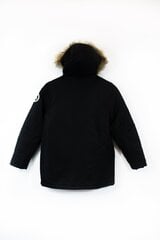 Hype зимняя куртка для мальчиков, черная цена и информация | Зимняя одежда для детей | 220.lv