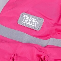 TuTu снежные перчатки, розовые цена и информация | Зимняя одежда для детей | 220.lv