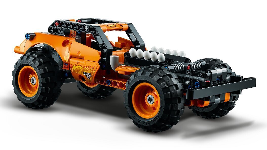 42135 LEGO® Technic Monster Jam El Toro Loco cena un informācija | Konstruktori | 220.lv