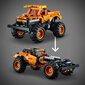 42135 LEGO® Technic Monster Jam El Toro Loco цена и информация | Konstruktori | 220.lv