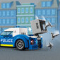 60314 LEGO® City Policijas pakaļdzīšanās saldējuma busiņam cena un informācija | Konstruktori | 220.lv