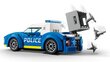 60314 LEGO® City Policijas pakaļdzīšanās saldējuma busiņam cena un informācija | Konstruktori | 220.lv