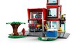 60320 LEGO® City Ugunsdzēsēju depo cena un informācija | Konstruktori | 220.lv