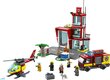 60320 LEGO® City Ugunsdzēsēju depo cena un informācija | Konstruktori | 220.lv